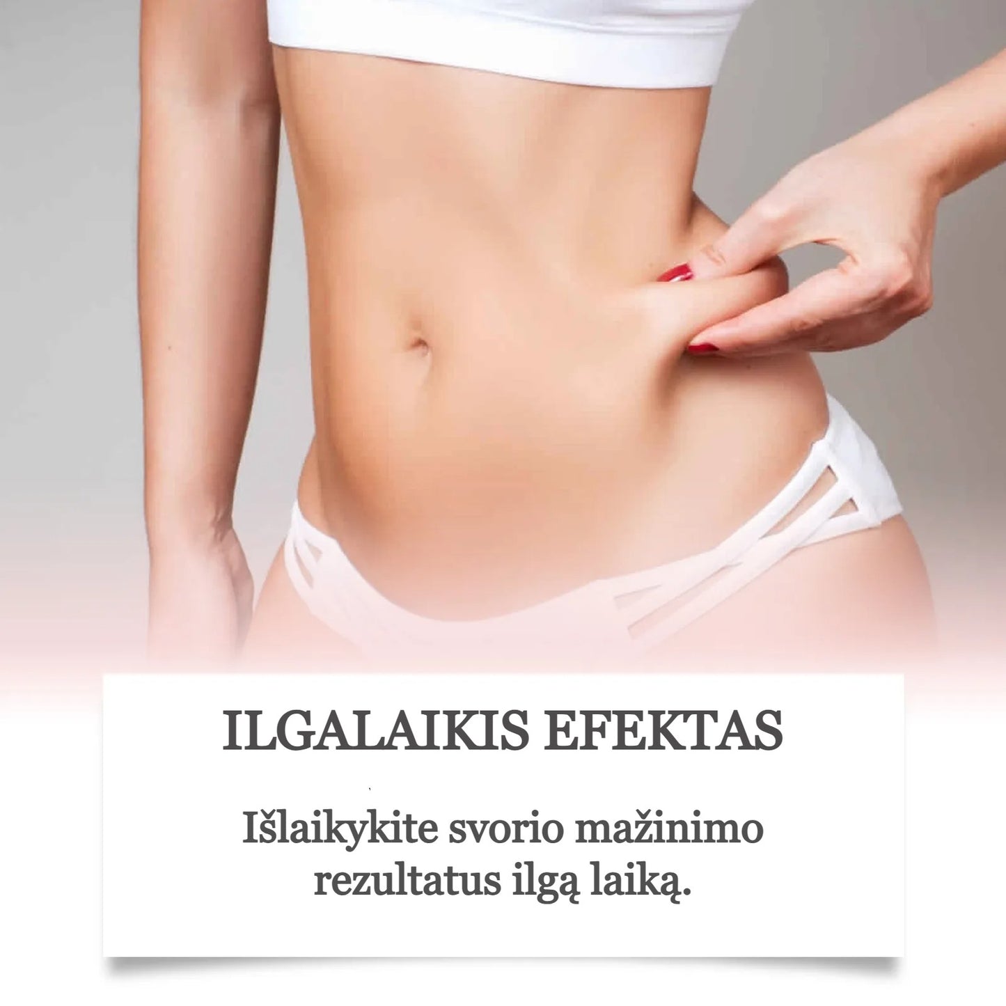Glamful™ Lieknėjimo Pleistrai – paprastas būdas palaikyti svorio kontrolę