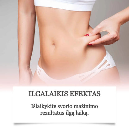 Glamful™ Lieknėjimo Pleistrai – paprastas būdas palaikyti svorio kontrolę