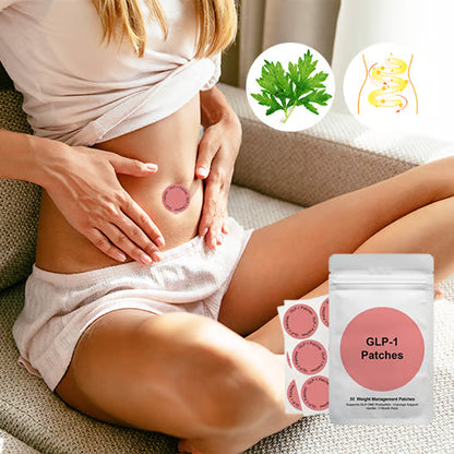 Glamful™ Lieknėjimo Pleistrai – paprastas būdas palaikyti svorio kontrolę